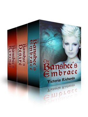 cover image of The Banshee's Embrace Trilogy Boxed Set